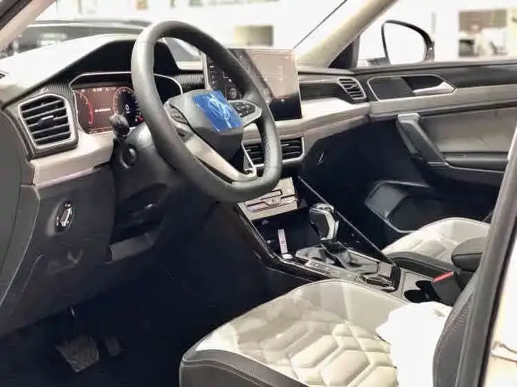 Volkswagen Tayron 2025 из CN, фото 7