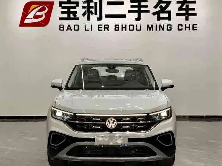 Volkswagen Tayron 2025 из CN, фото 2