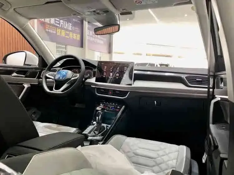 Volkswagen Tayron 2025 из CN, фото 4