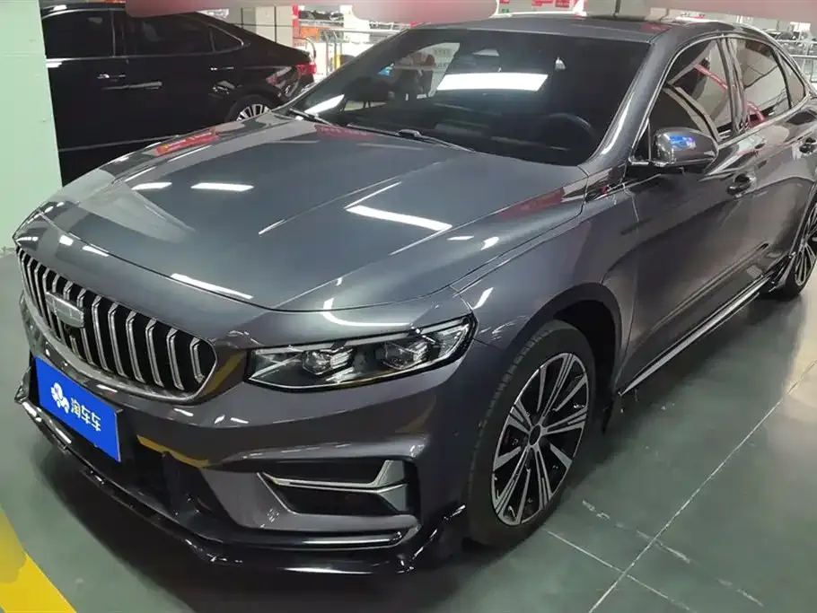 Geely Xingrui 2024 из CN, фото 1