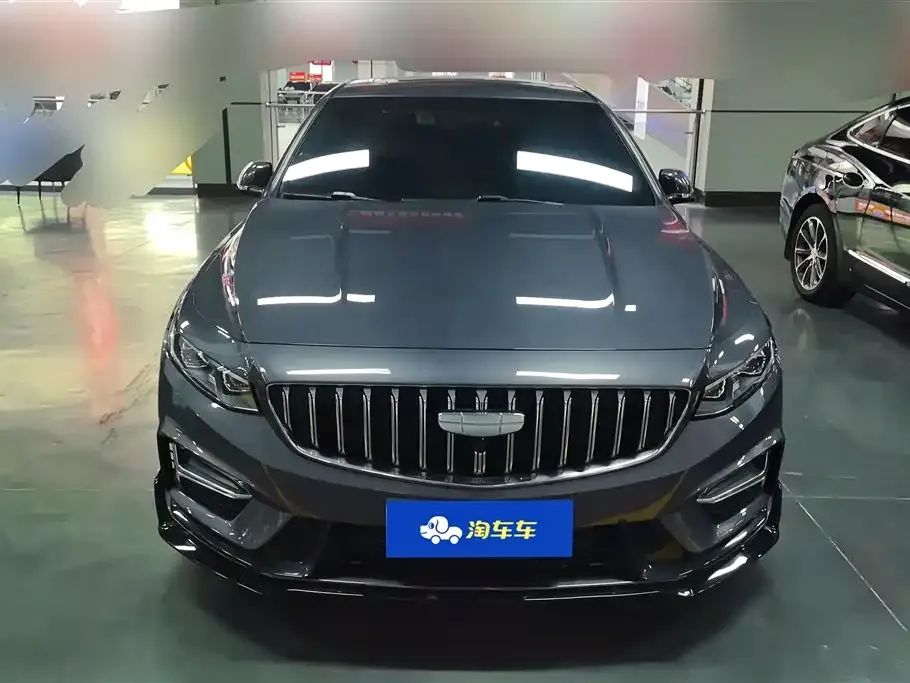 Geely Xingrui 2024 из CN, фото 2