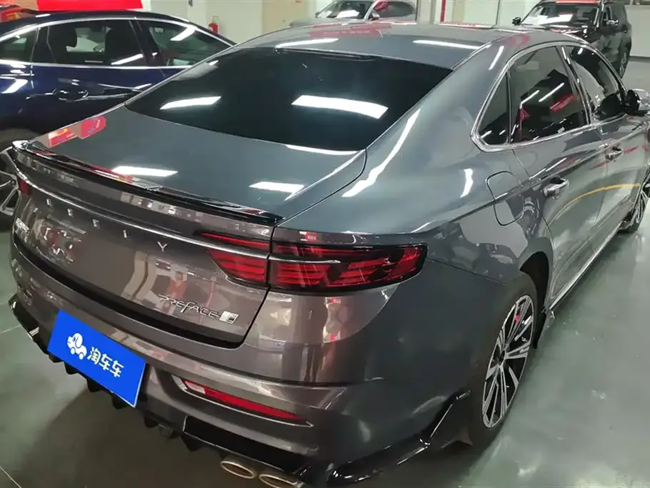 Geely Xingrui 2024 из CN, фото 3