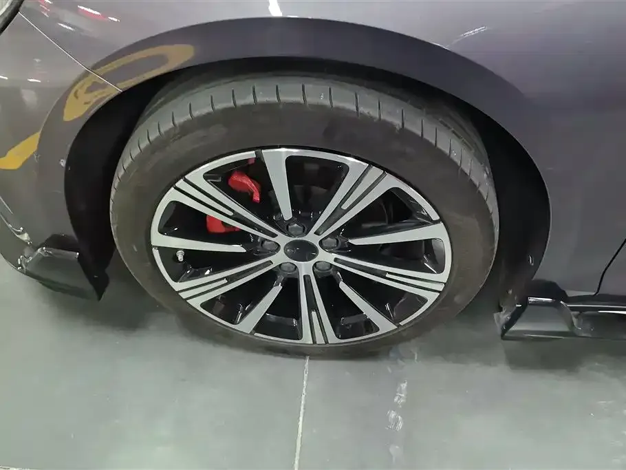 Geely Xingrui 2024 из CN, фото 8
