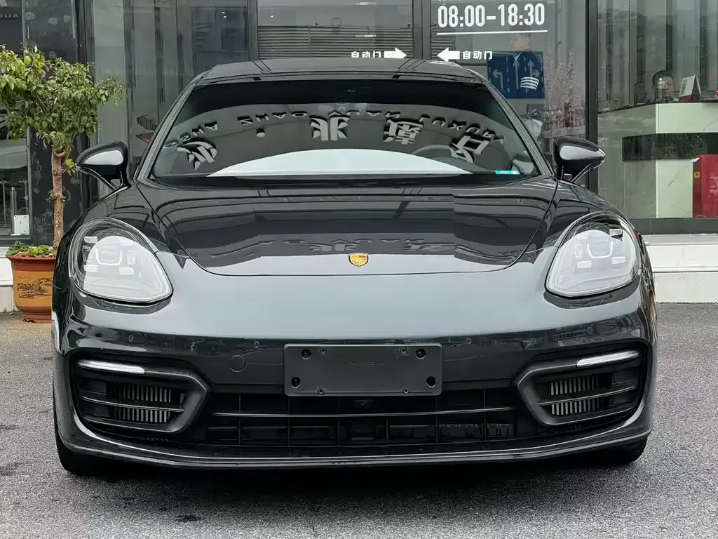 Porsche Panamera 2023 из CN, фото 4