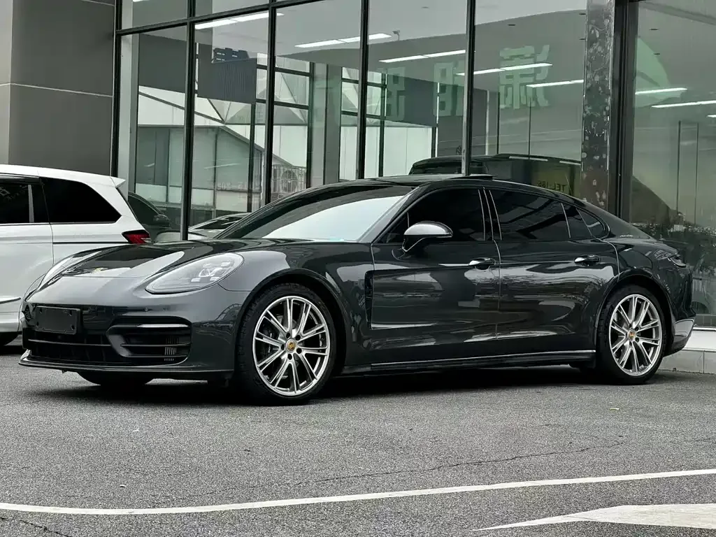 Porsche Panamera 2023 из CN, фото 8