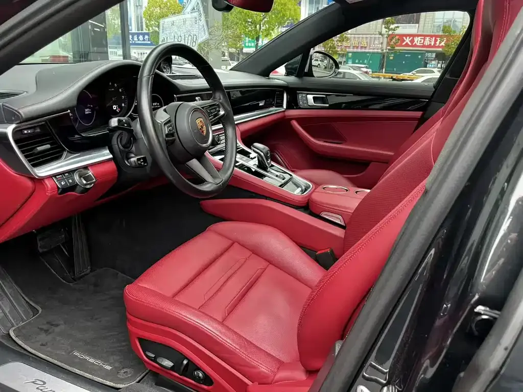 Porsche Panamera 2023 из CN, фото 6