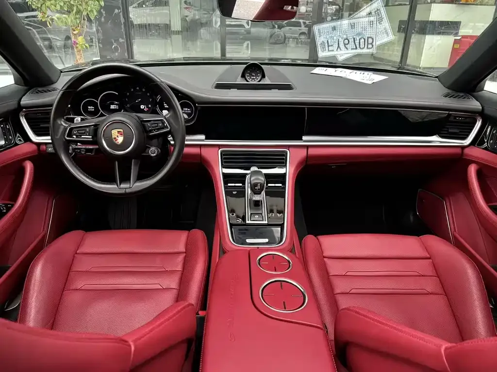 Porsche Panamera 2023 из CN, фото 3