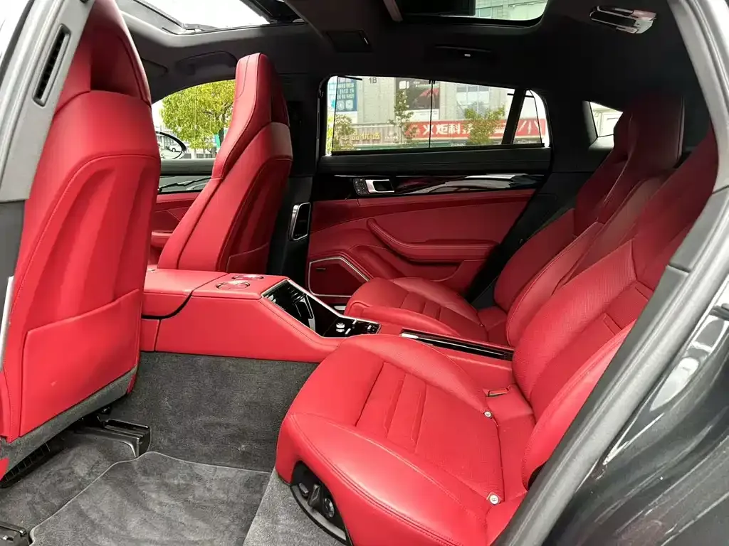 Porsche Panamera 2023 из CN, фото 2