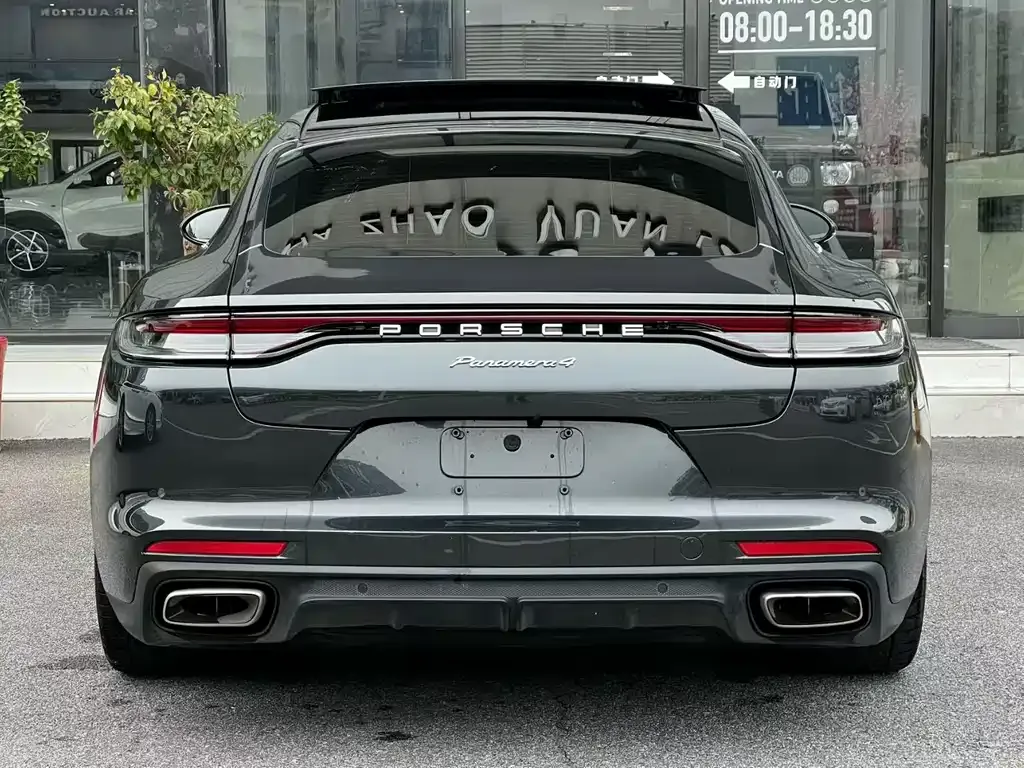 Porsche Panamera 2023 из CN, фото 9