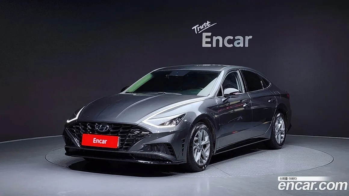 Hyundai Sonata 2023 из KR, фото 1