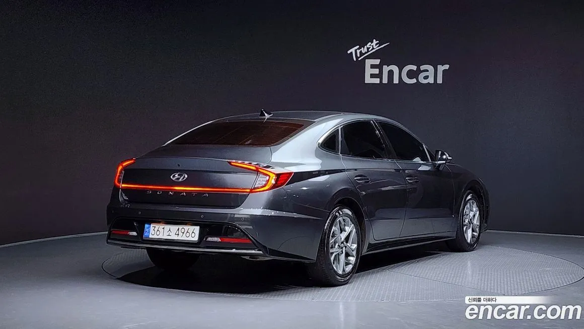 Hyundai Sonata 2023 из KR, фото 10