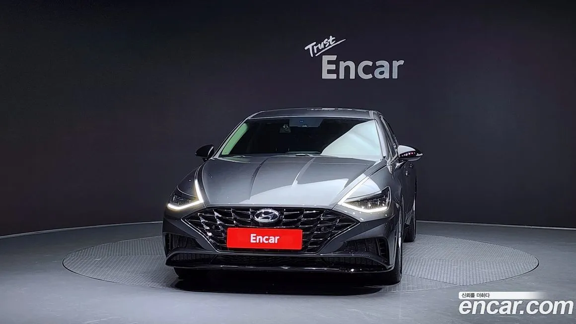 Hyundai Sonata 2023 из KR, фото 3