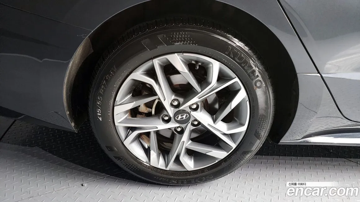 Hyundai Sonata 2023 из KR, фото 6