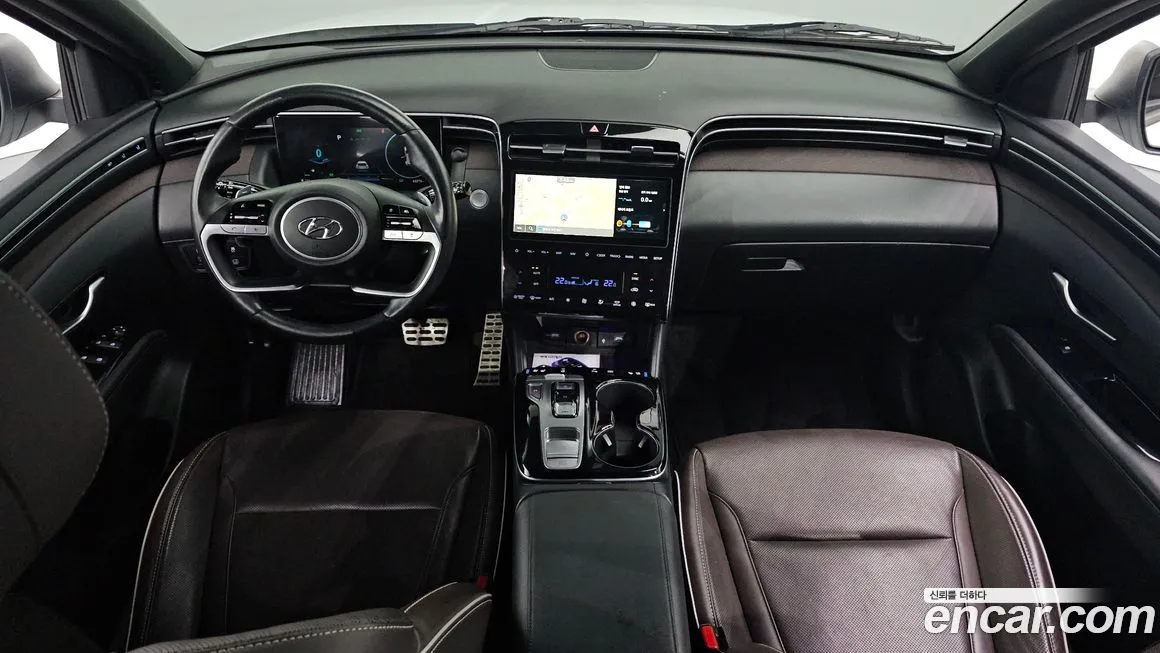 Hyundai Tucson — фото 6