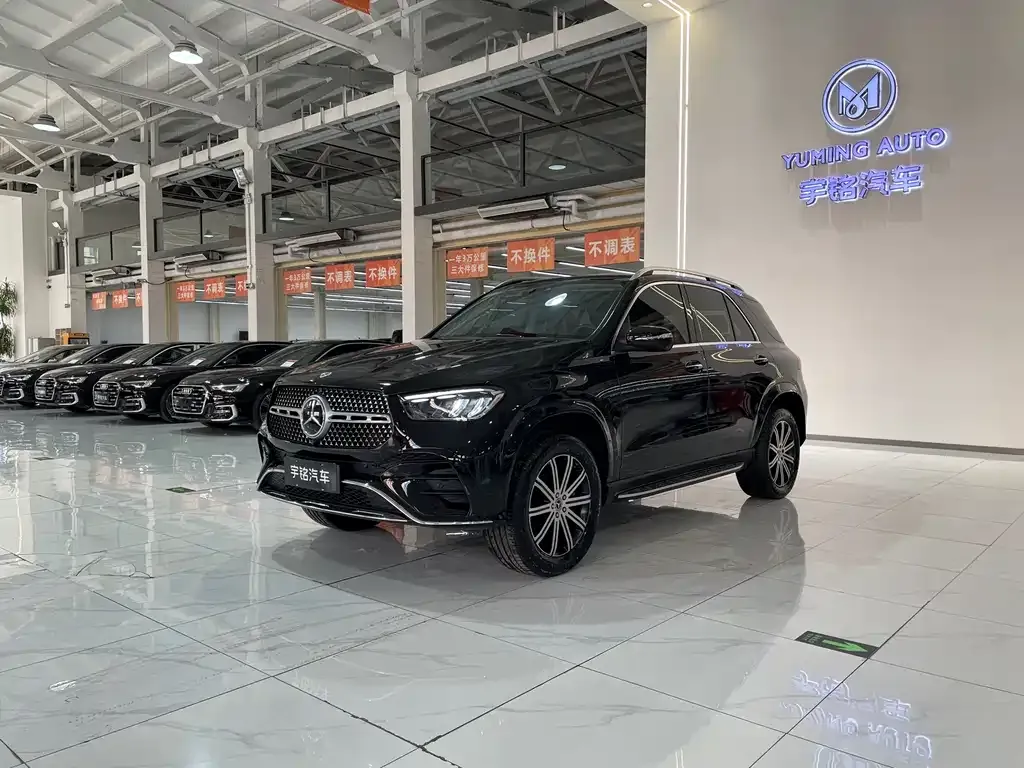 Mercedes-Benz GLE 2024 из CN, фото 1