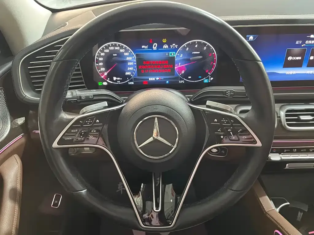 Mercedes-Benz GLE 2024 из CN, фото 8