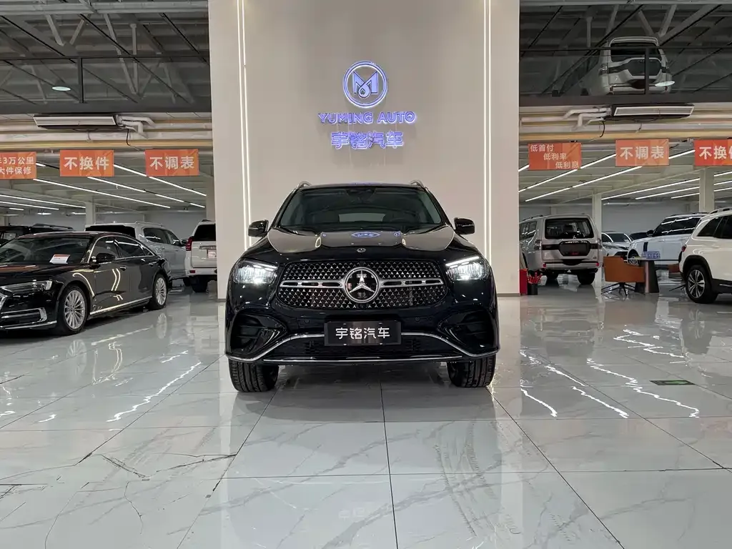 Mercedes-Benz GLE 2024 из CN, фото 7