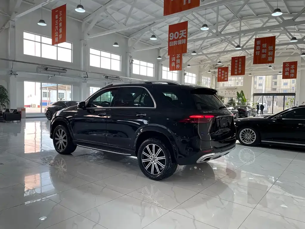 Mercedes-Benz GLE 2024 из CN, фото 6