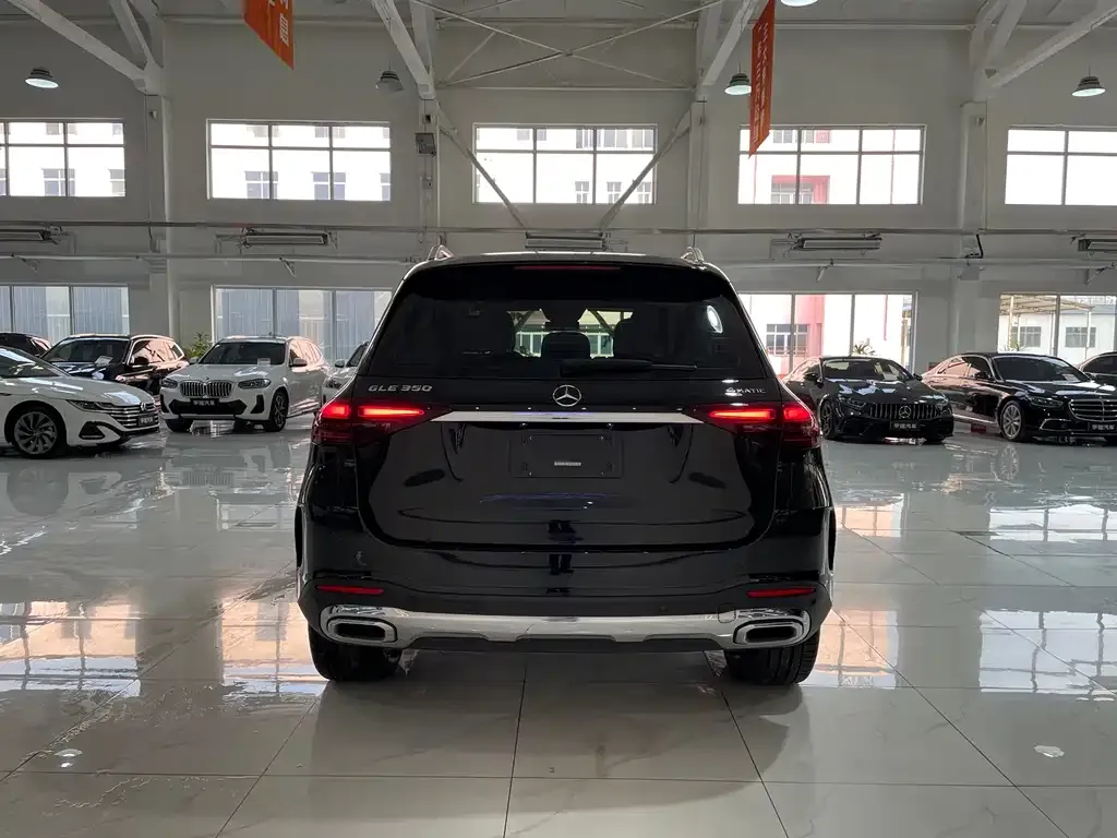 Mercedes-Benz GLE 2024 из CN, фото 5
