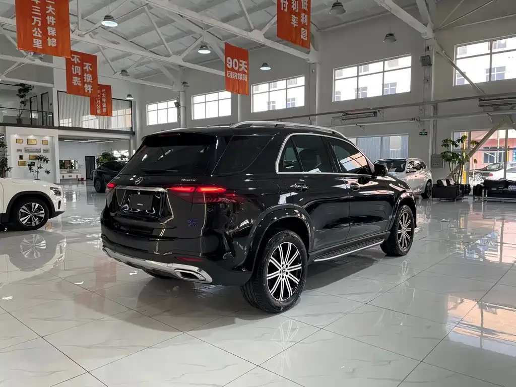 Mercedes-Benz GLE 2024 из CN, фото 9
