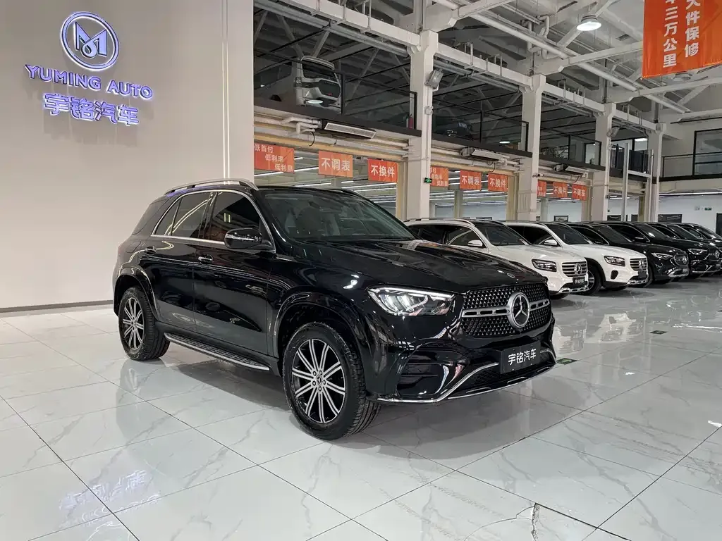 Mercedes-Benz GLE 2024 из CN, фото 4