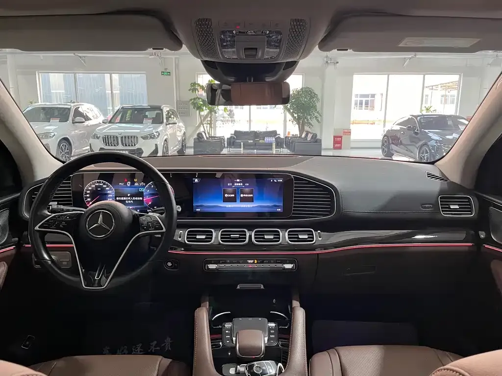Mercedes-Benz GLE 2024 из CN, фото 2