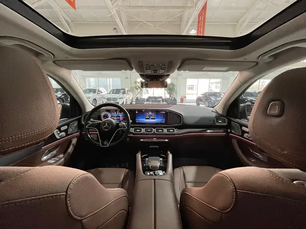 Mercedes-Benz GLE 2024 из CN, фото 10