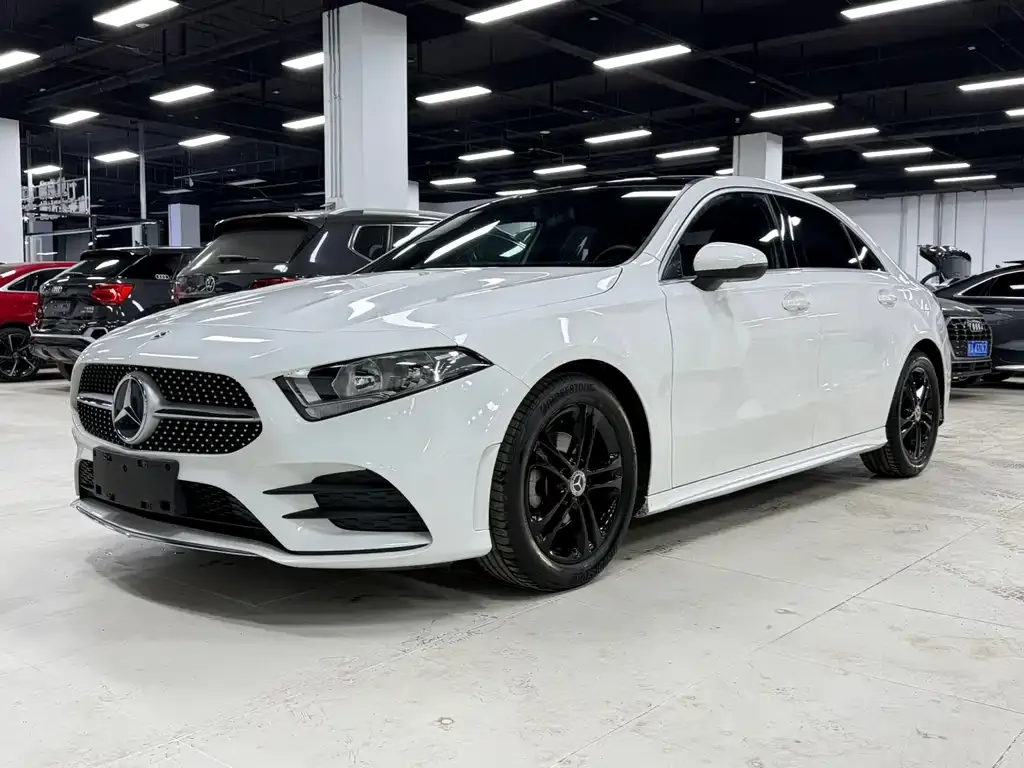Mercedes-Benz A-Class 2021 из CN, фото 1