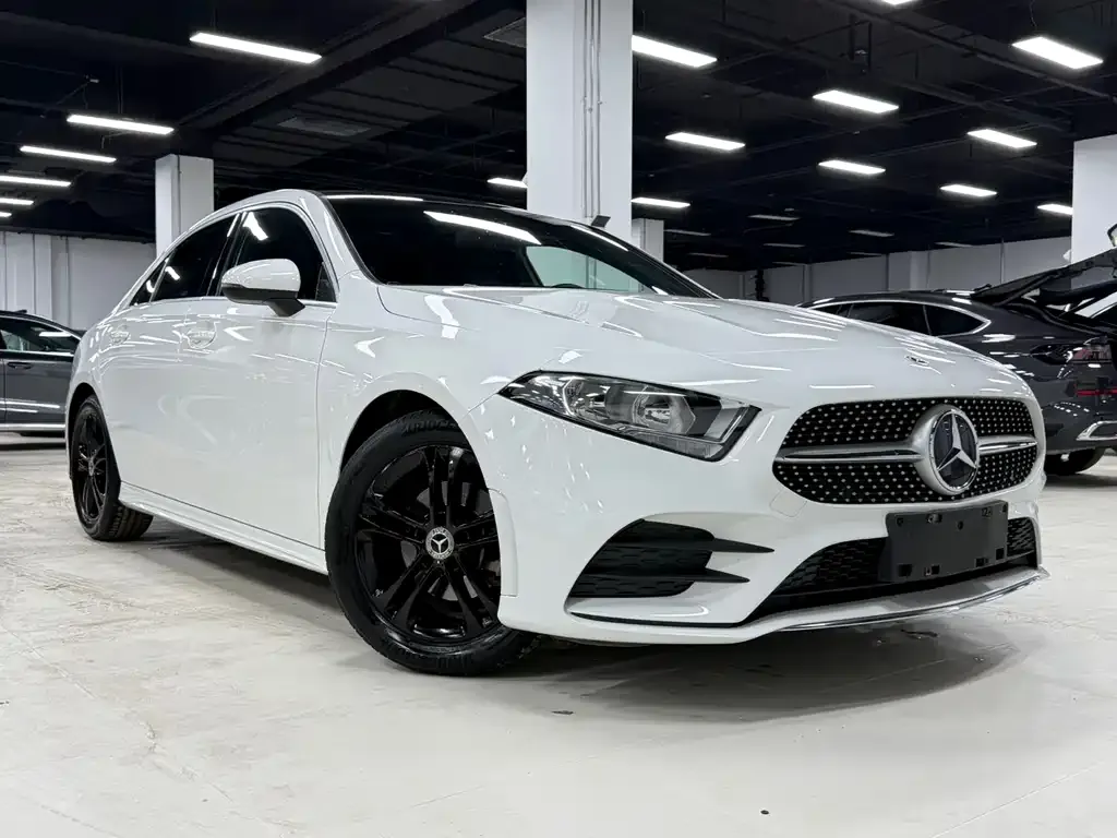 Mercedes-Benz A-Class 2021 из CN, фото 3