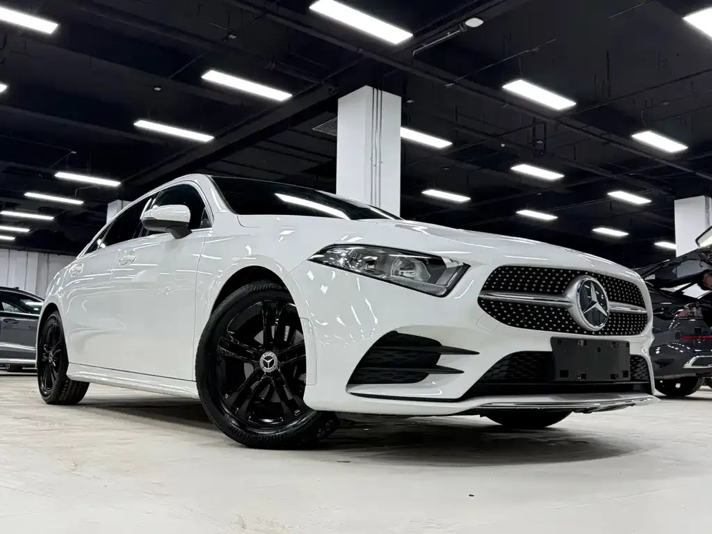 Mercedes-Benz A-Class 2021 из CN, фото 4
