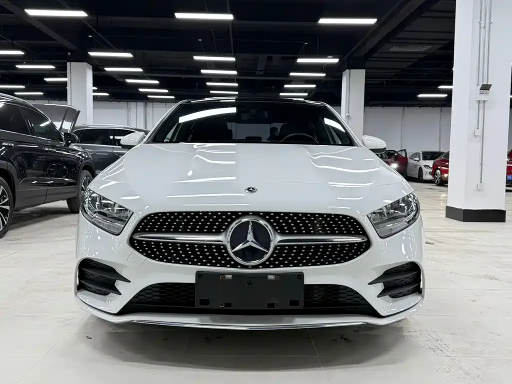 Mercedes-Benz A-Class 2021 из CN, фото 5