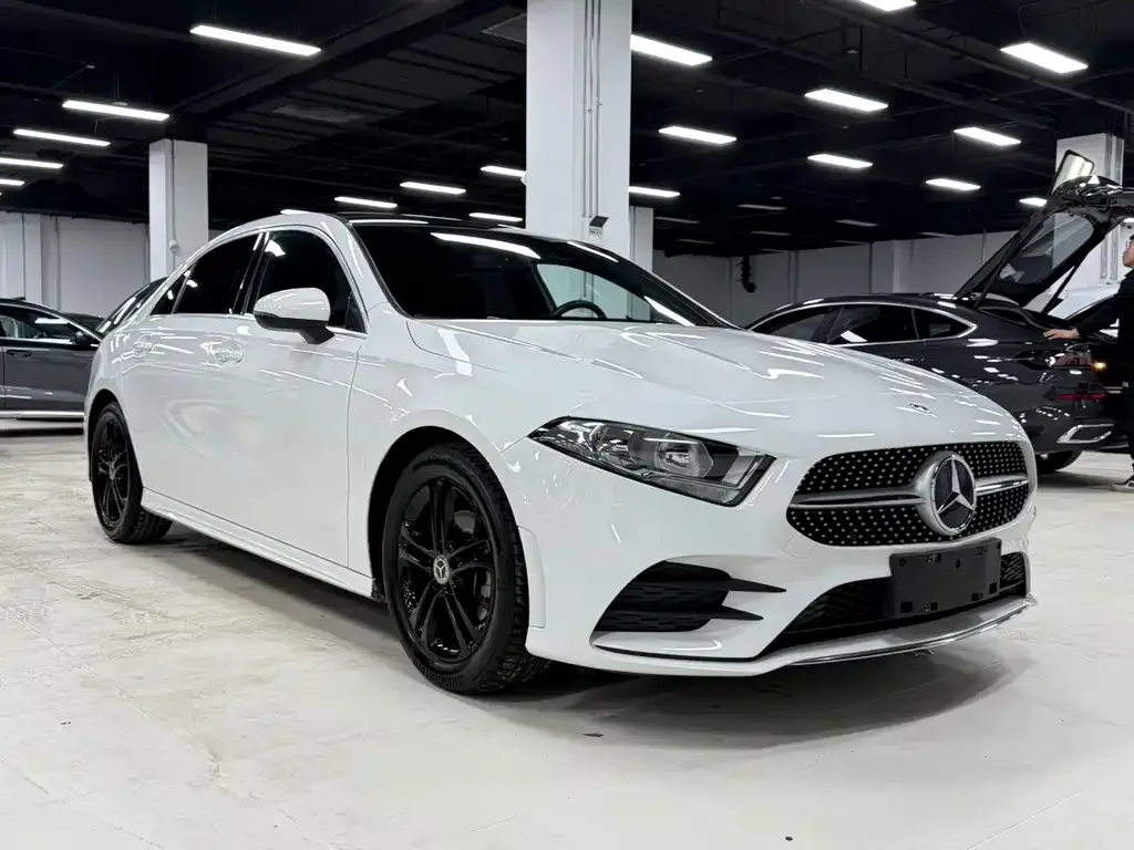 Mercedes-Benz A-Class 2021 из CN, фото 2