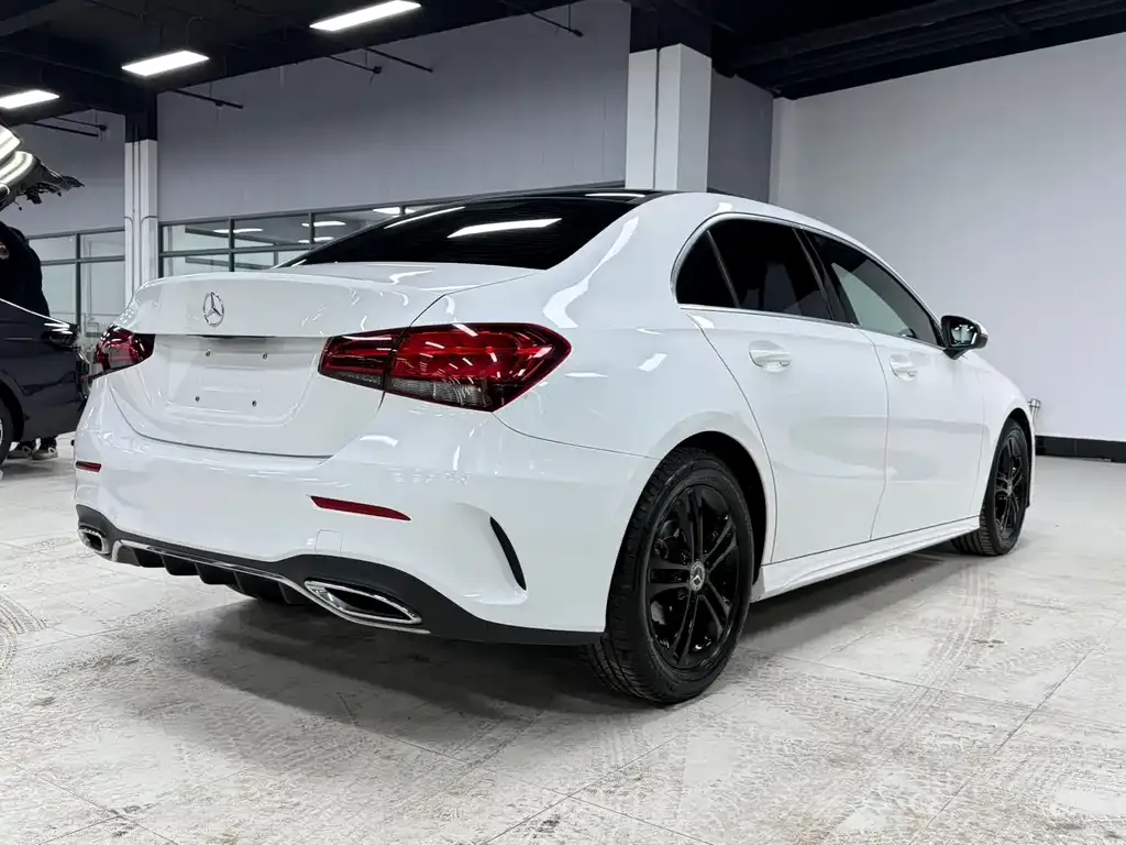 Mercedes-Benz A-Class 2021 из CN, фото 8