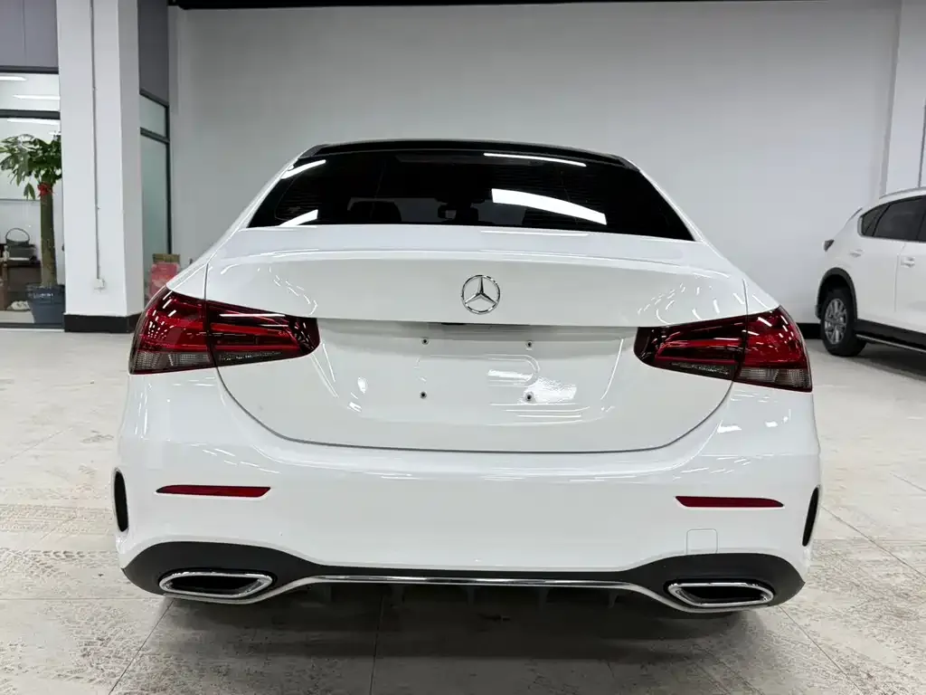 Mercedes-Benz A-Class 2021 из CN, фото 7