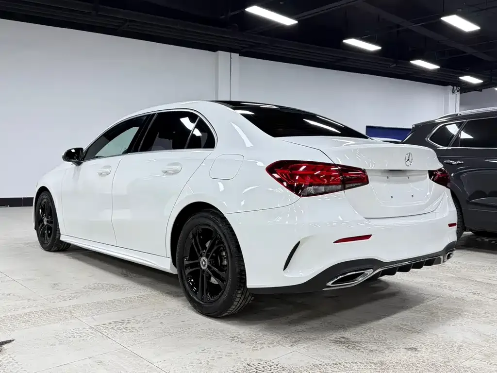 Mercedes-Benz A-Class 2021 из CN, фото 9