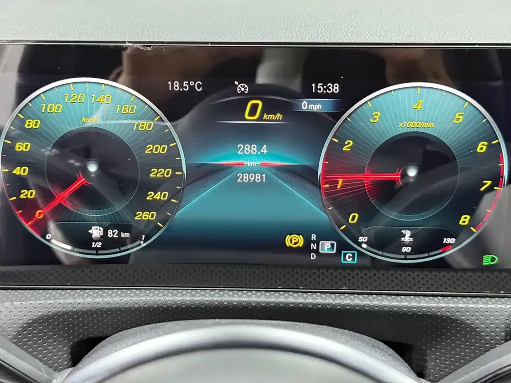 Mercedes-Benz A-Class 2021 из CN, фото 6