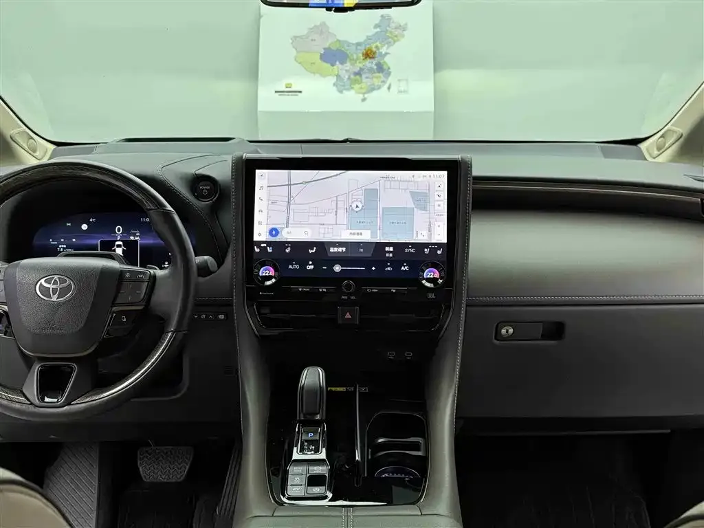 Toyota Alphard 2023 из CN, фото 5