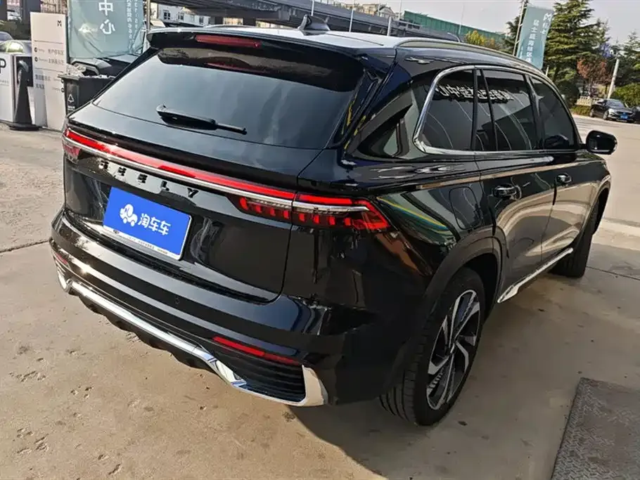 Geely Xingyue L 2024 из CN, фото 8