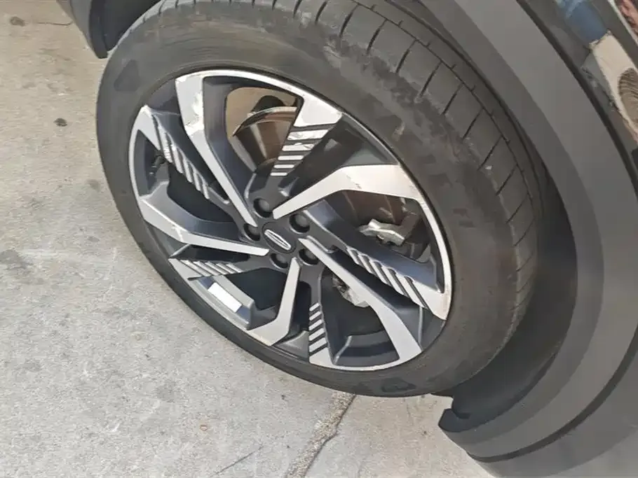 Geely Xingyue L 2024 из CN, фото 5