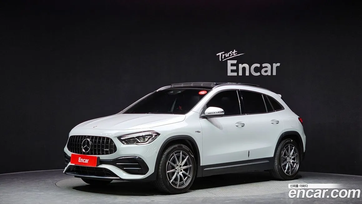Mercedes-Benz GLA-Class 2022 из KR, фото 1