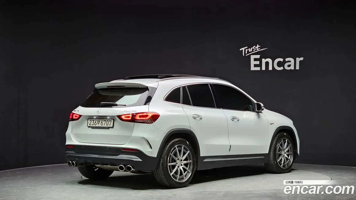 Mercedes-Benz GLA-Class 2022 из KR, фото 4