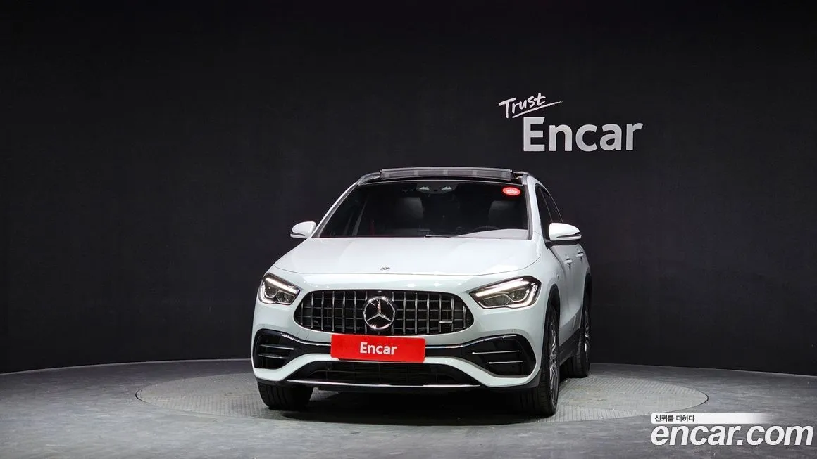 Mercedes-Benz GLA-Class 2022 из KR, фото 2