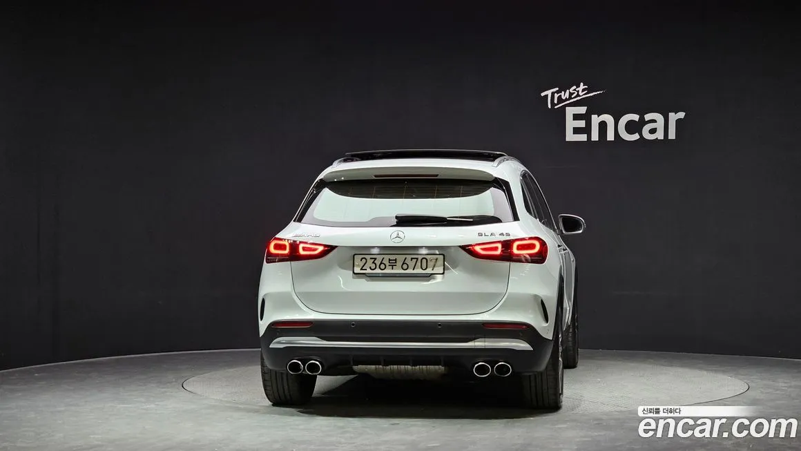 Mercedes-Benz GLA-Class 2022 из KR, фото 3