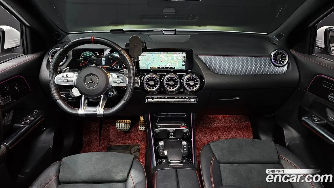 Mercedes-Benz GLA-Class 2022 из KR, фото 9