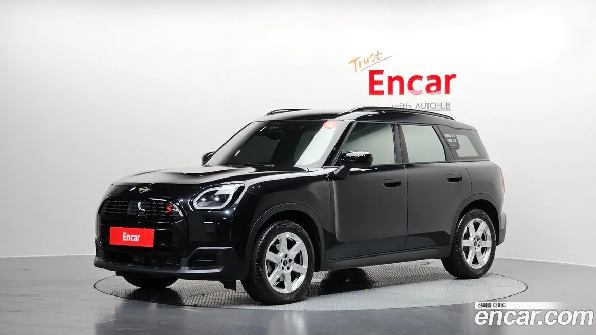 Mini Countryman 2024 из KR, фото 1