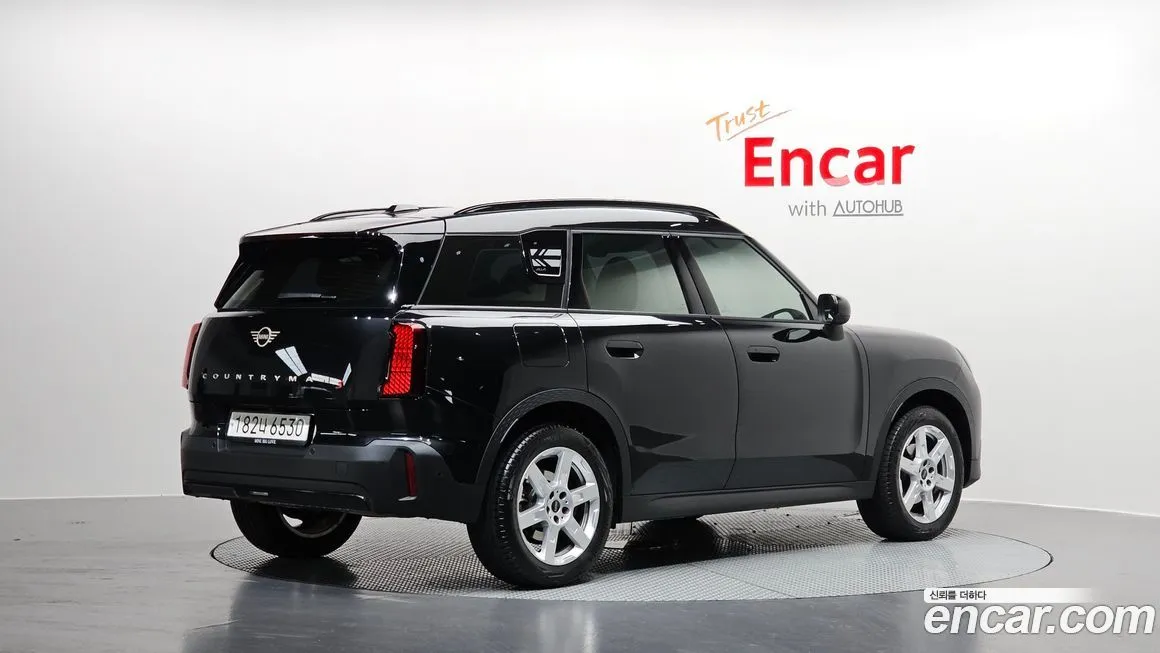 Mini Countryman 2024 из KR, фото 3