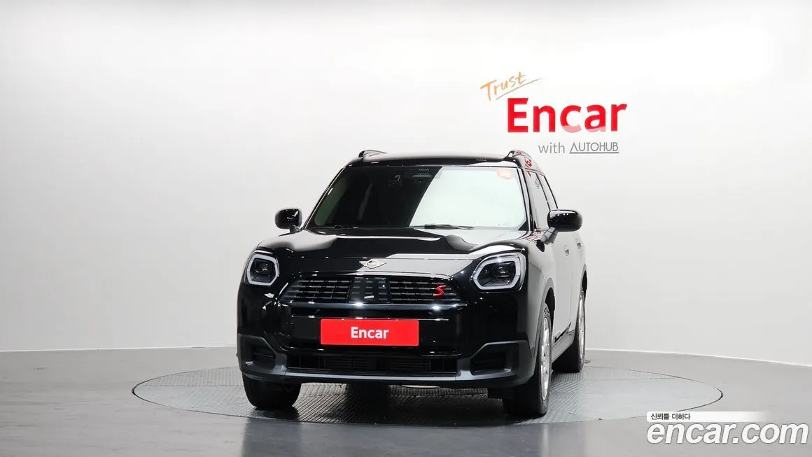 Mini Countryman 2024 из KR, фото 2