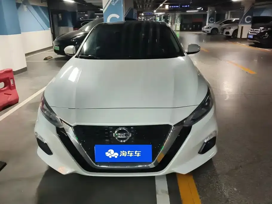 Nissan Teana 2022 из CN, фото 3