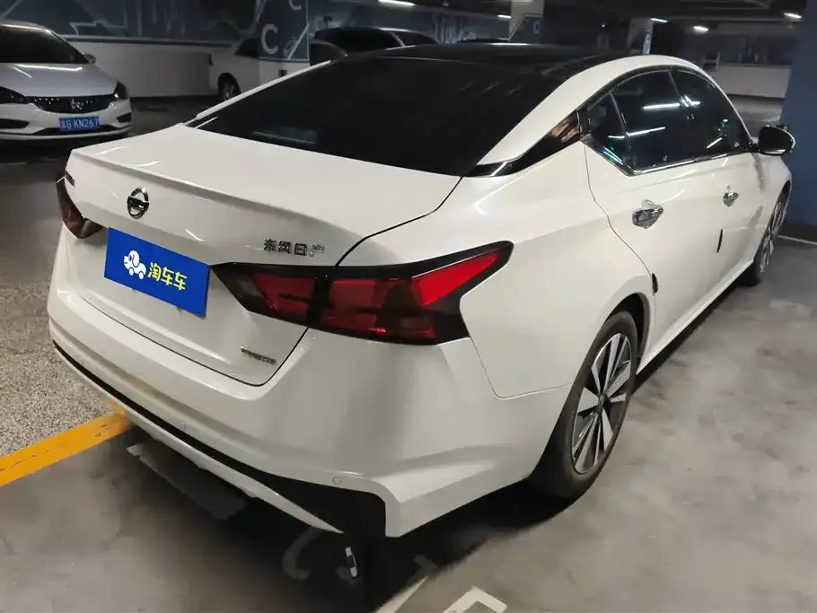 Nissan Teana 2022 из CN, фото 5