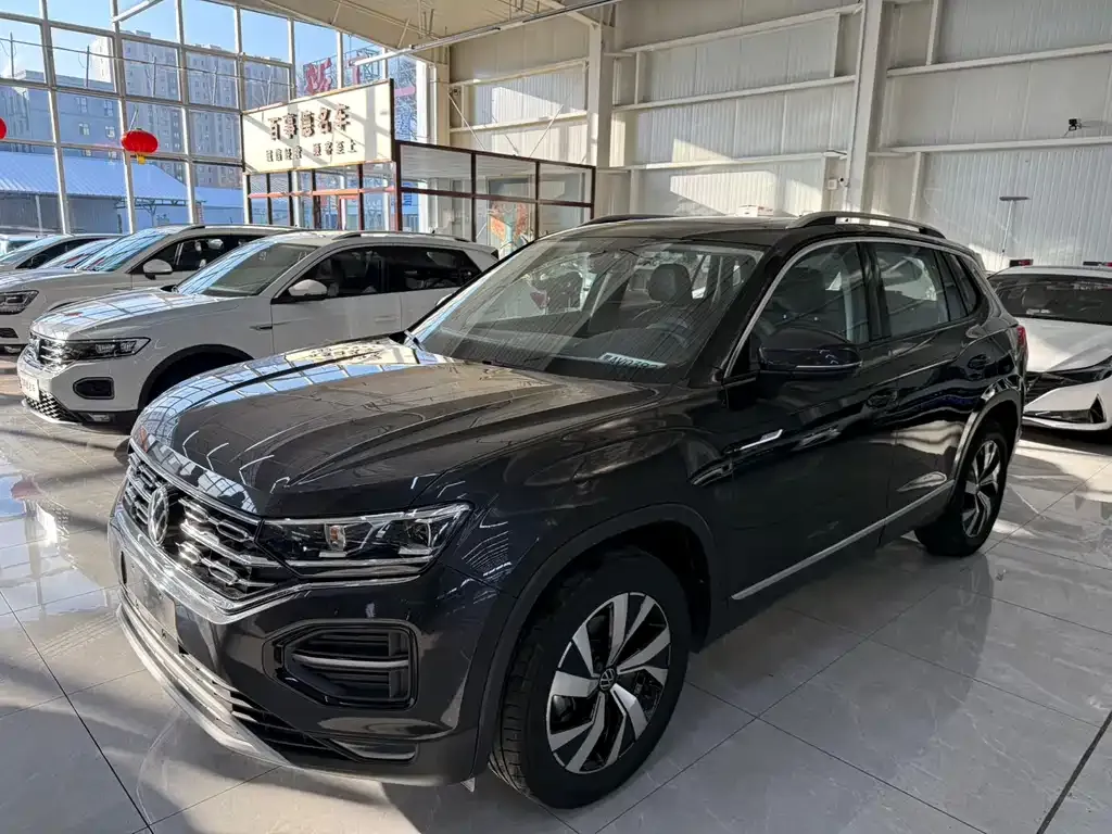Volkswagen Tayron 2022 из CN, фото 1